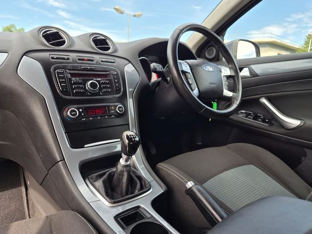 2012 Ford Mondeo