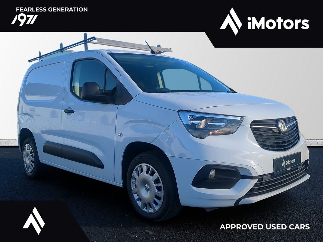2022 Vauxhall Combo