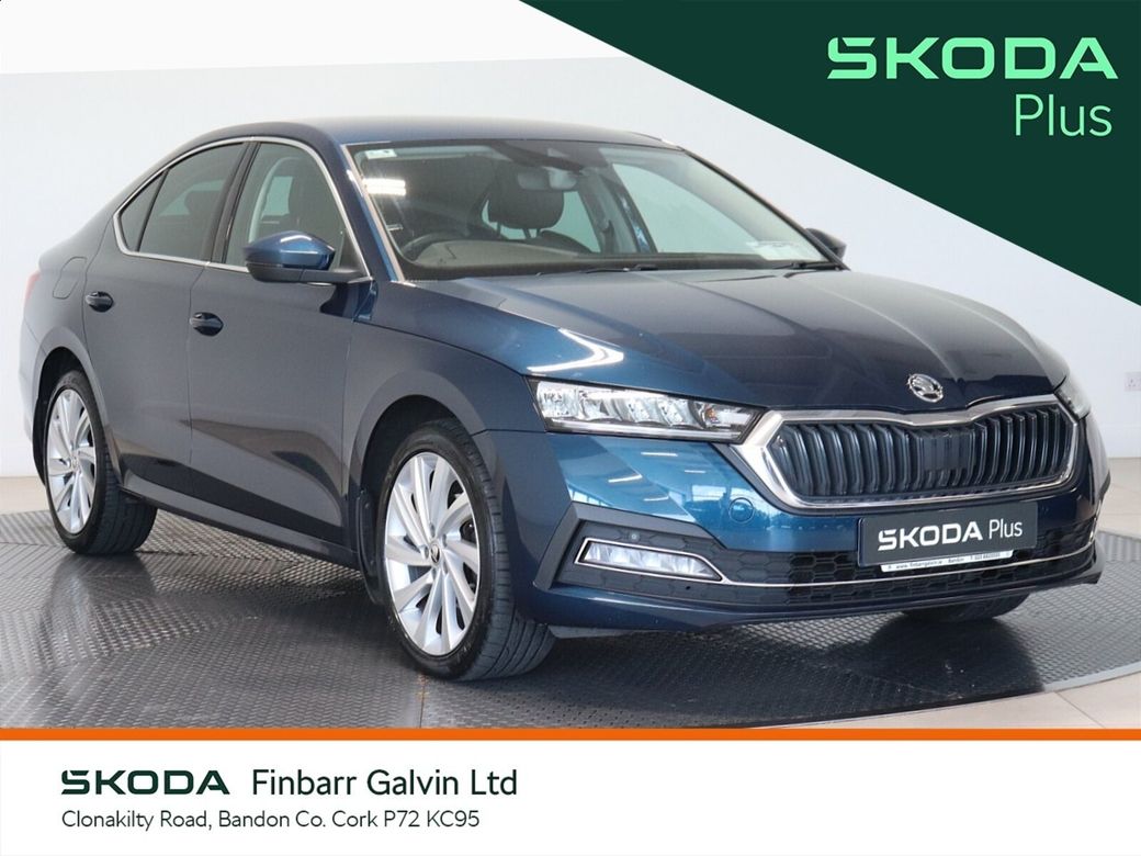 2023 Skoda Octavia