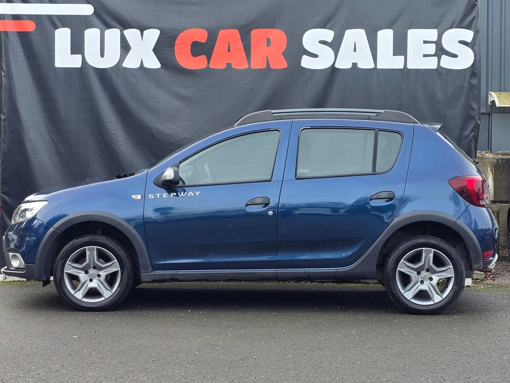 2018 Dacia Sandero Stepway