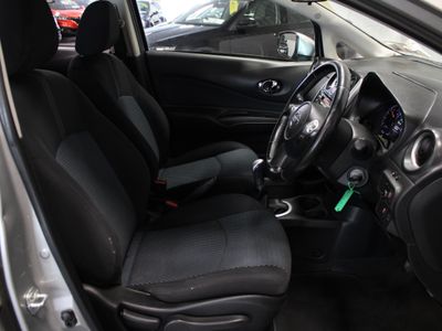 2015 Nissan Note