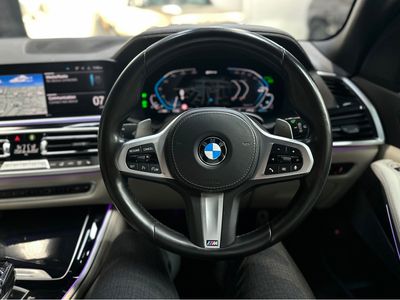2021 BMW X5