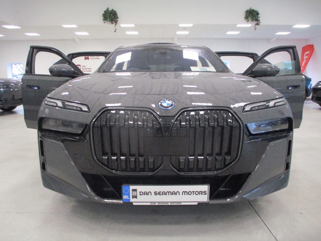 2025 BMW 7 Series
