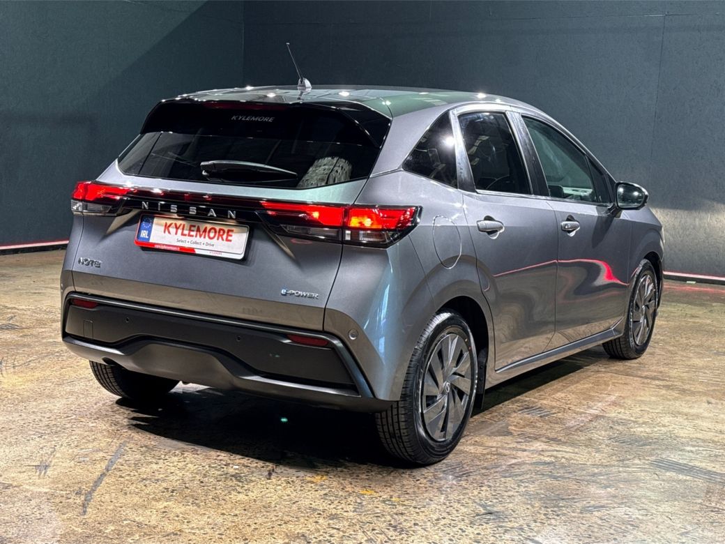 2022 Nissan Note