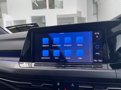 2021 Volkswagen Golf