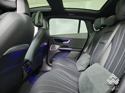 2025 Mercedes-Benz EQE