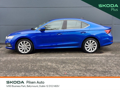 2024 Skoda Octavia