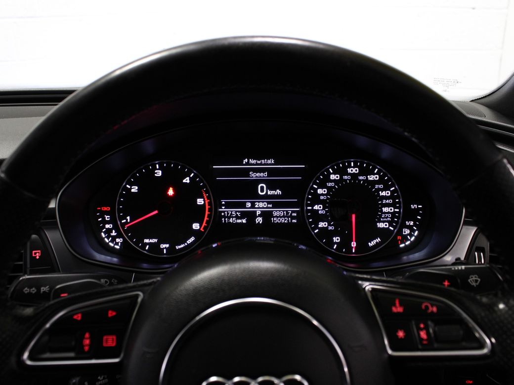 2016 Audi A6