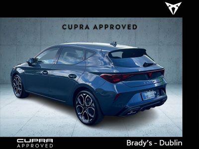 2026 Cupra Leon