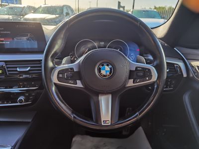 2019 BMW 5 Series