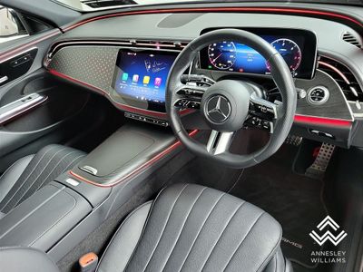 2025 Mercedes-Benz E Class