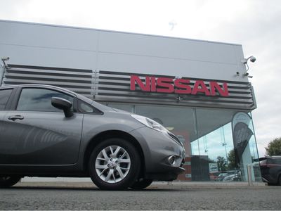 2015 Nissan Note