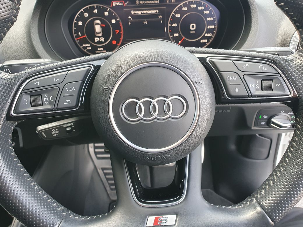 2017 Audi A3