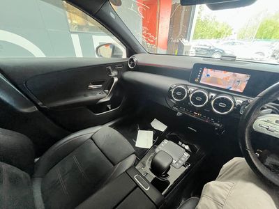 2021 Mercedes-Benz A Class