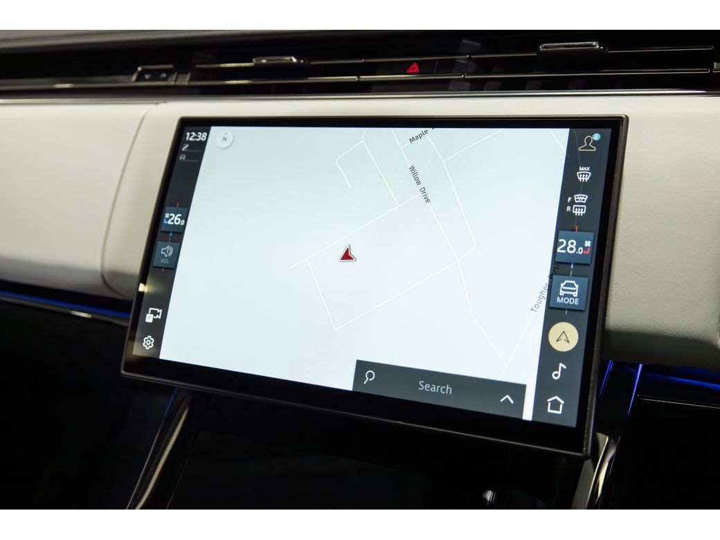 2024 Land Rover Range Rover Sport