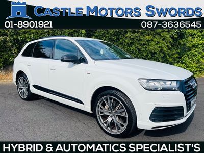 2015 Audi Q7
