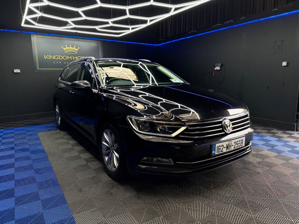 2016 Volkswagen Passat