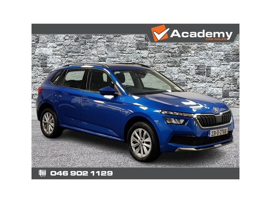 2023 Skoda Kamiq