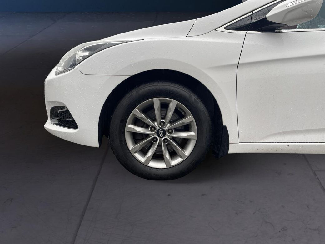 2015 Hyundai i40