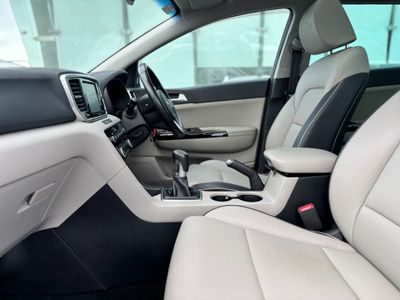 2020 Kia Sportage