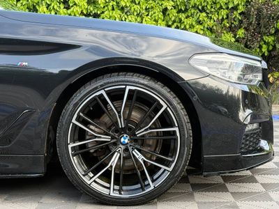 2018 BMW 5 Series