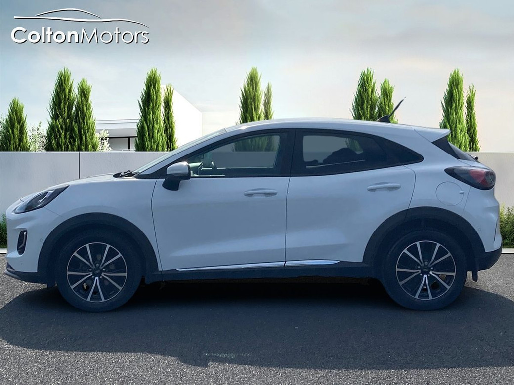 2024 Ford Puma