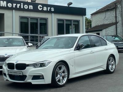 2017 BMW 3 Series