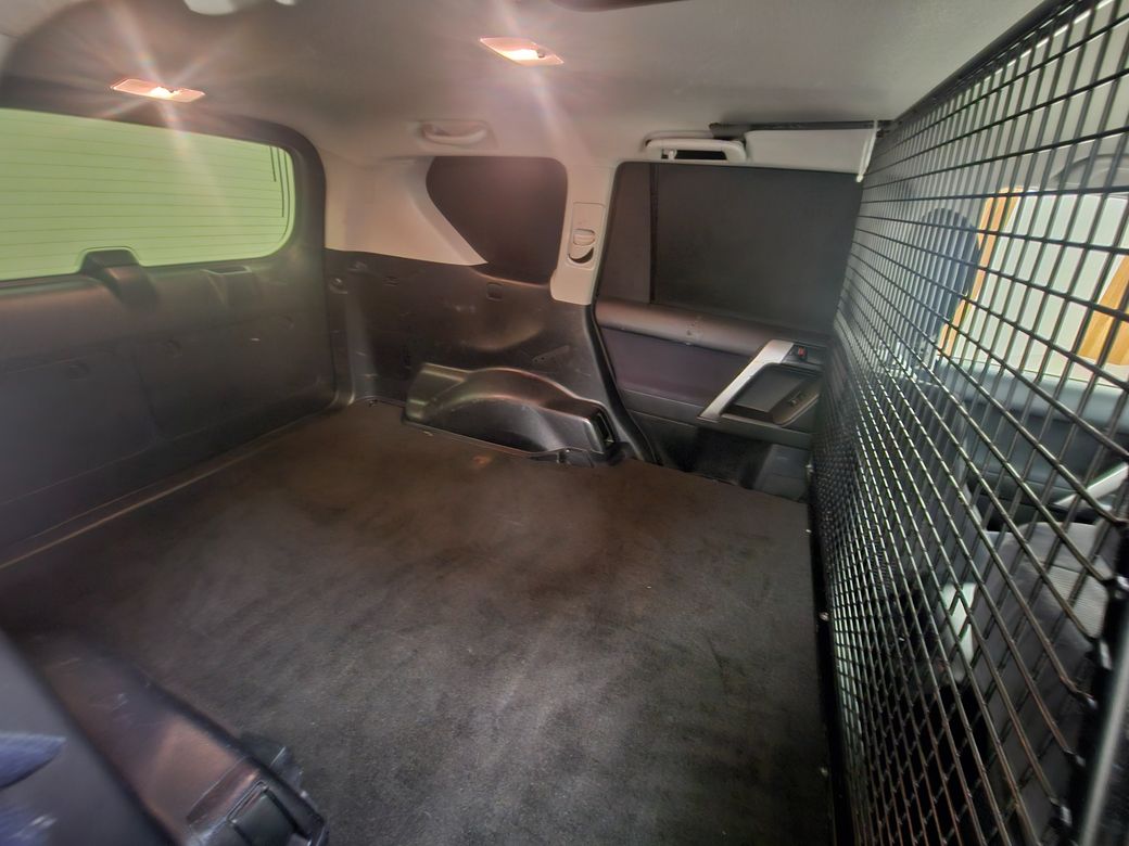 2022 Toyota Landcruiser