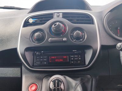2020 Renault Kangoo