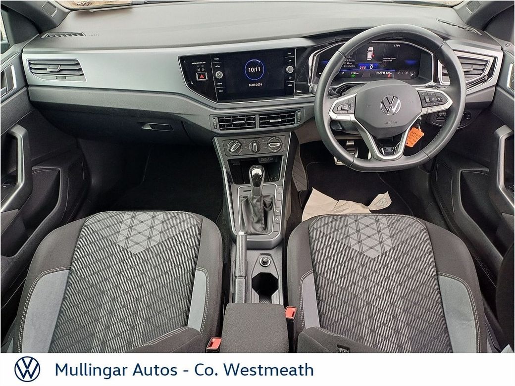 2026 Volkswagen Polo