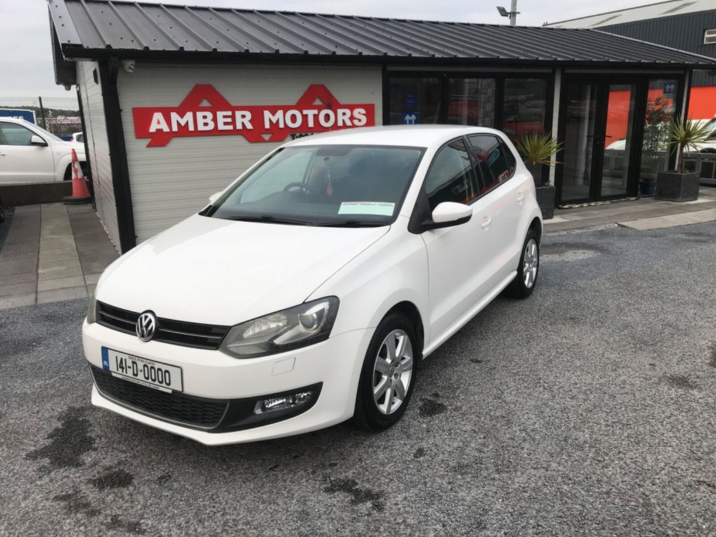 2014 Volkswagen Polo