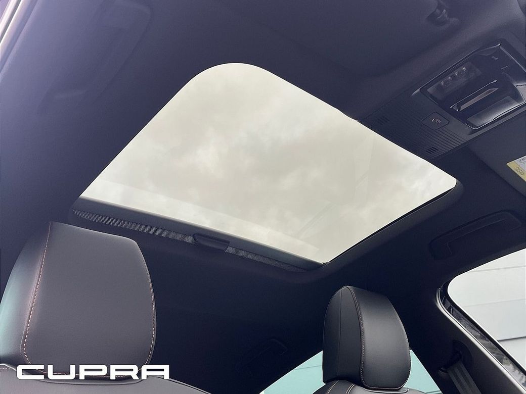 2025 Cupra Leon