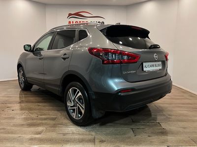 2019 Nissan Qashqai