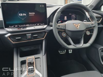 2025 Cupra Formentor