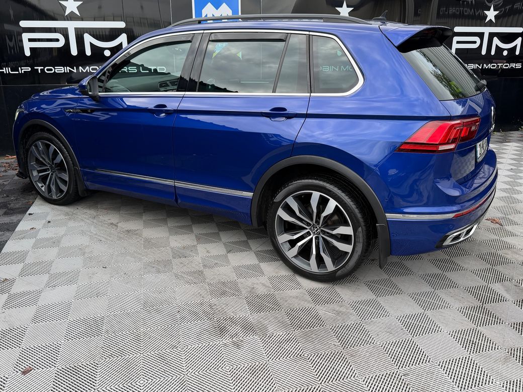 2021 Volkswagen Tiguan