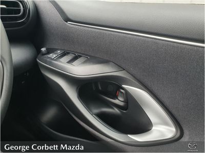 2025 Mazda Mazda2