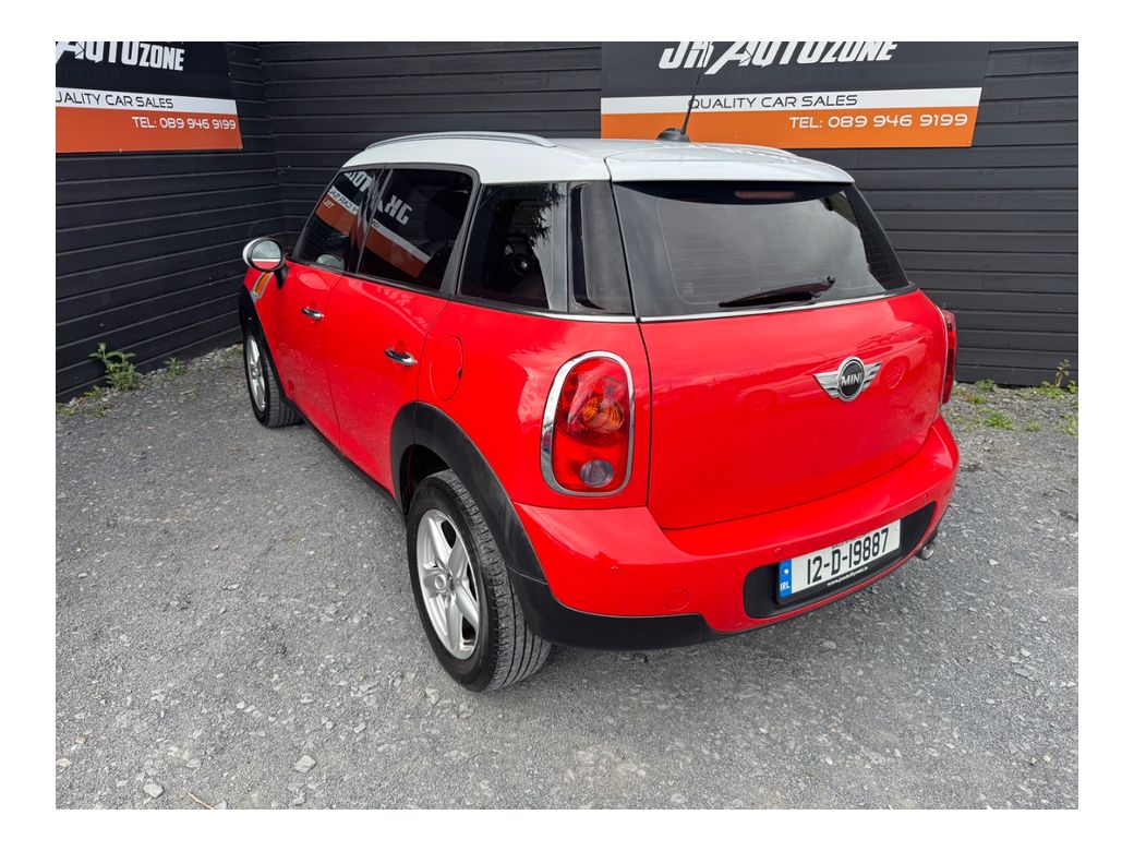 2012 Mini Countryman