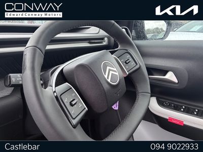 2025 Citroen C3