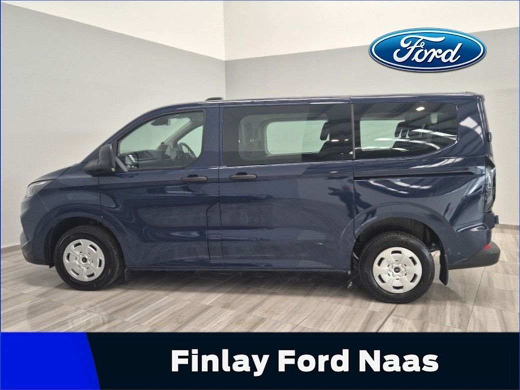 2026 Ford Tourneo Custom