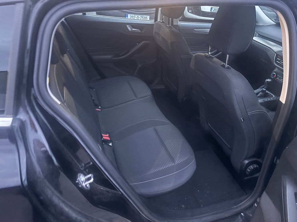 2021 Ford Focus