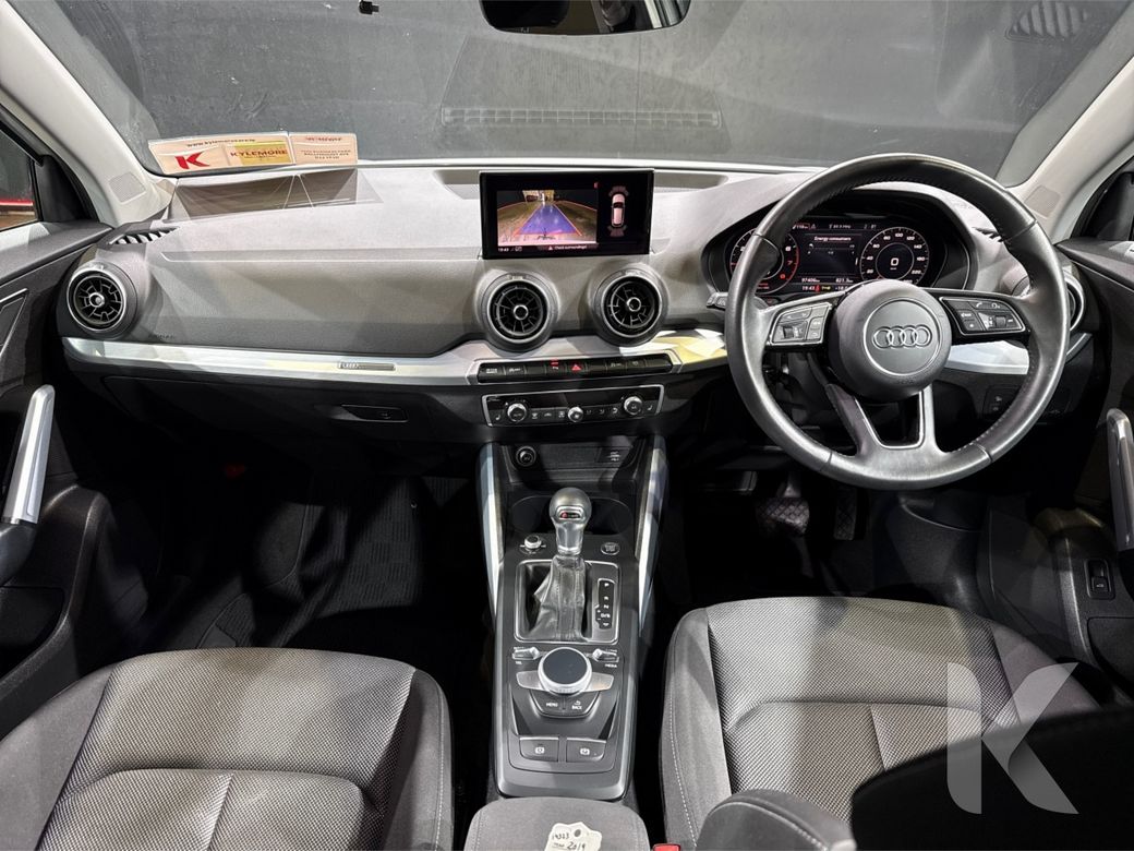 2019 Audi Q2