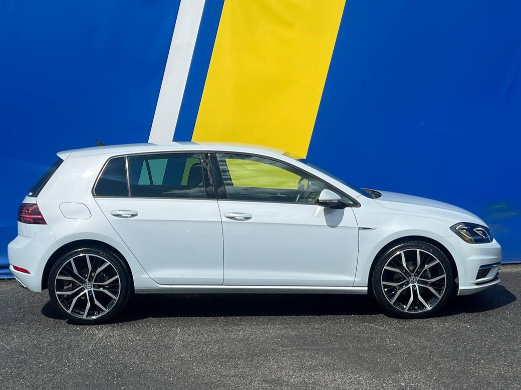 2018 Volkswagen Golf