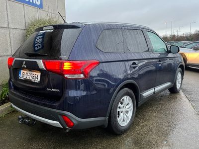 2016 Mitsubishi Outlander