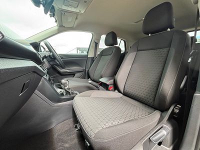 2023 Volkswagen T-Cross