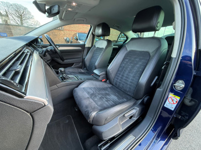 2019 Volkswagen Passat