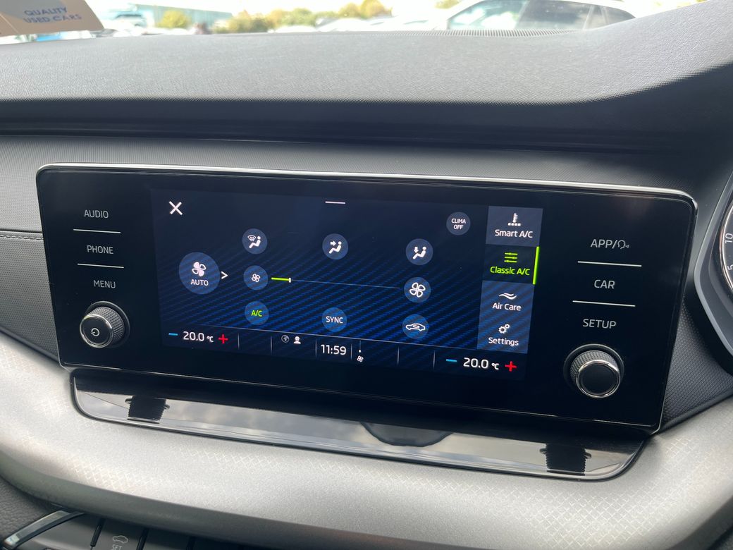 2024 Skoda Octavia