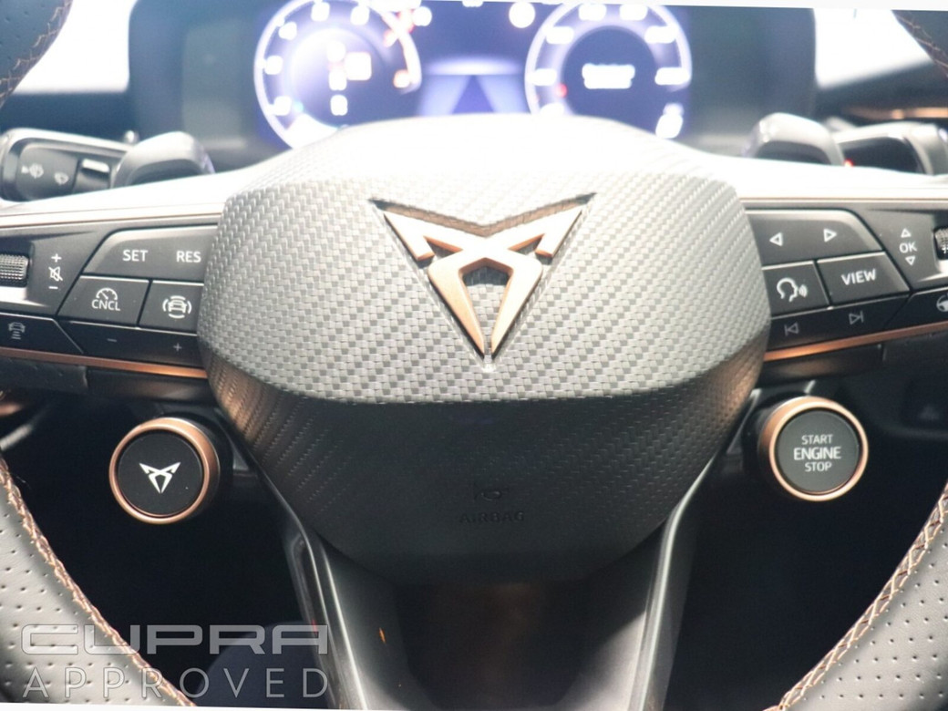 2026 Cupra Terramar