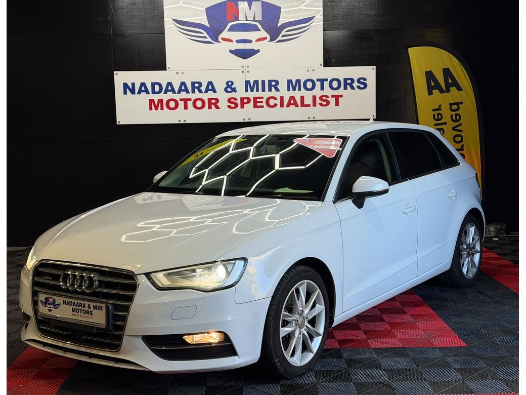 2014 Audi A3