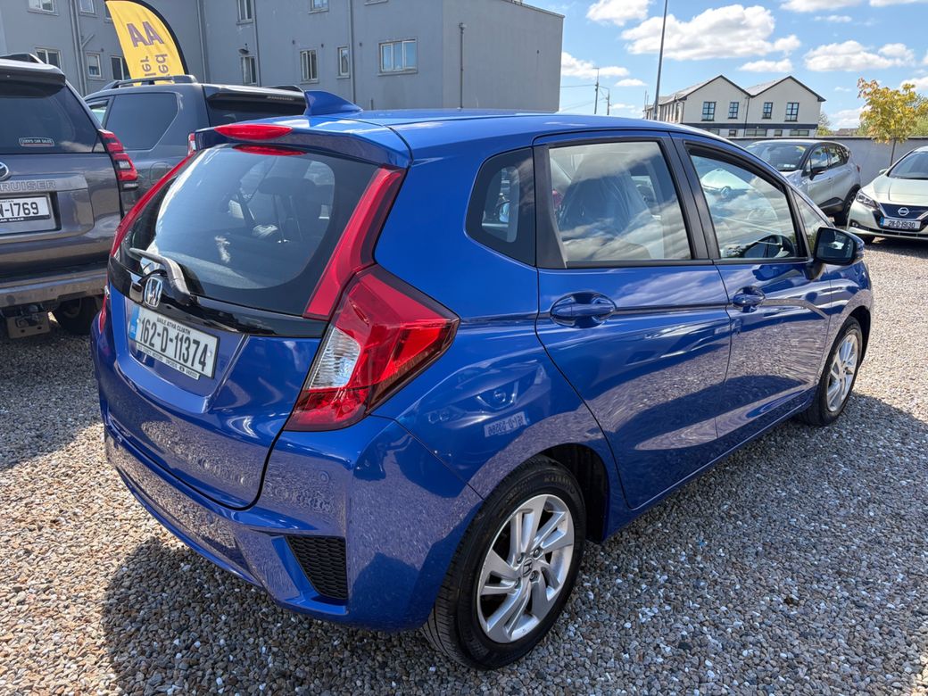2016 Honda Jazz