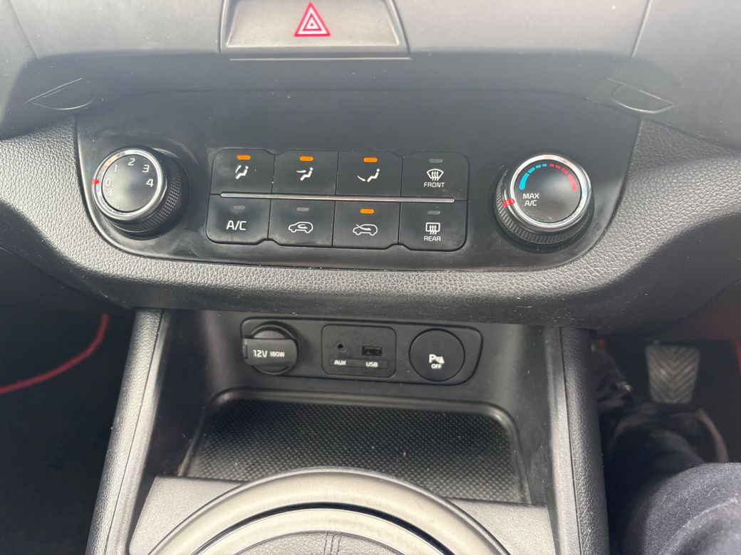 2015 Kia Sportage